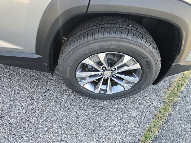 new 2026 Chevrolet Equinox car, priced at $30,820