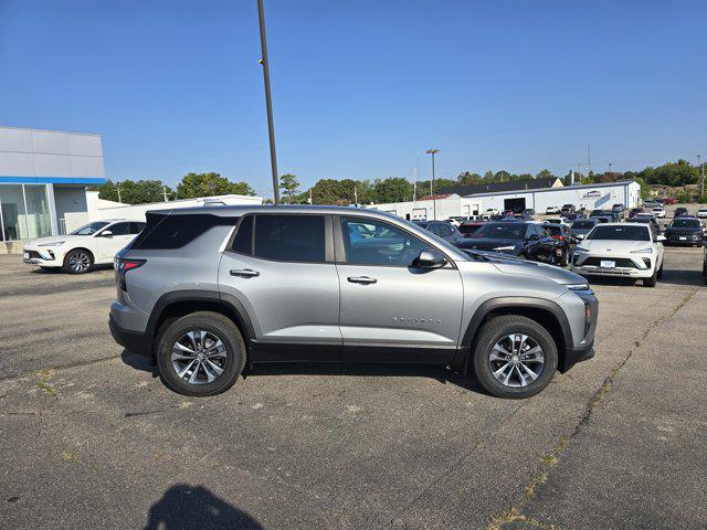 new 2026 Chevrolet Equinox car, priced at $30,820