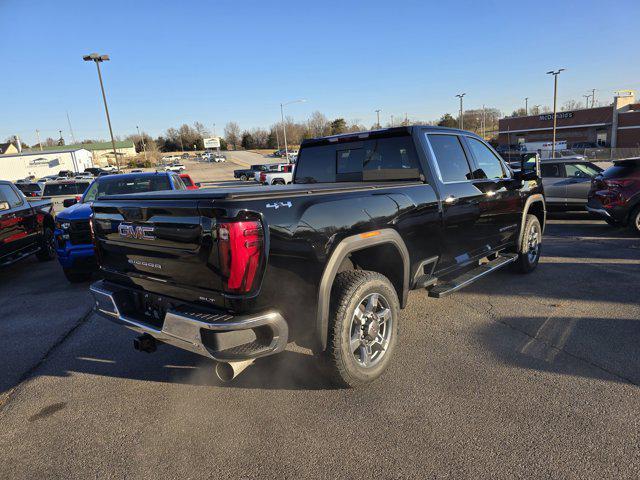 new 2025 GMC Sierra 2500 car, priced at $85,565