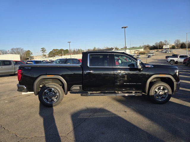 new 2025 GMC Sierra 2500 car, priced at $85,565