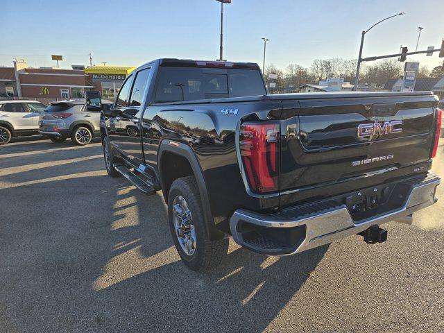 new 2025 GMC Sierra 2500 car, priced at $85,565