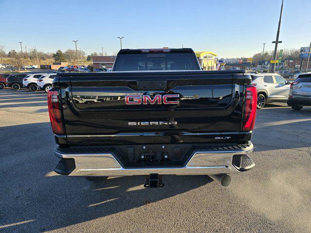 new 2025 GMC Sierra 2500 car, priced at $85,565