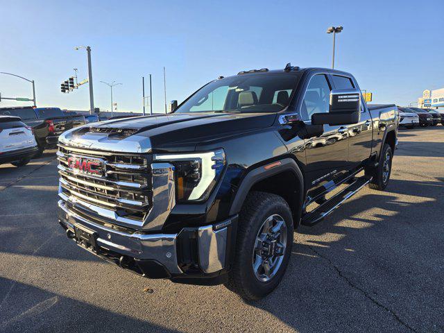 new 2025 GMC Sierra 2500 car, priced at $85,565