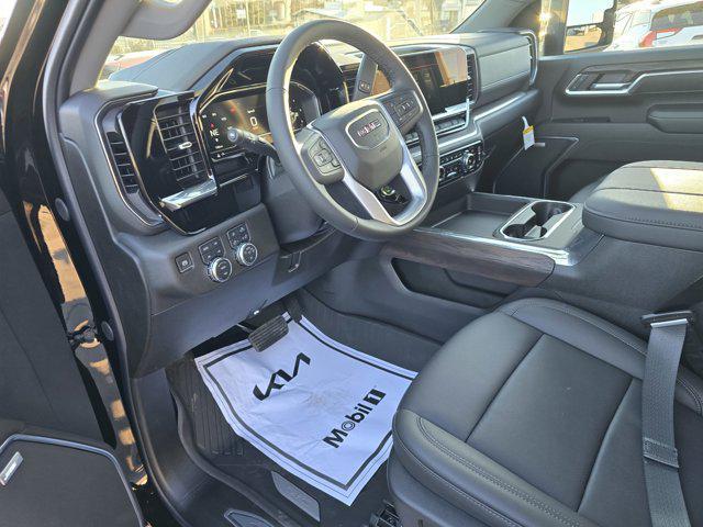 new 2025 GMC Sierra 2500 car, priced at $85,565