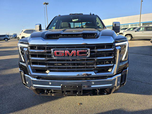 new 2025 GMC Sierra 2500 car, priced at $85,565