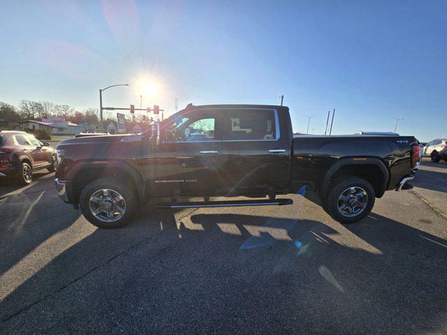 new 2025 GMC Sierra 2500 car, priced at $85,565