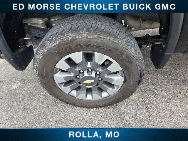 used 2024 Chevrolet Silverado 2500 car, priced at $59,350