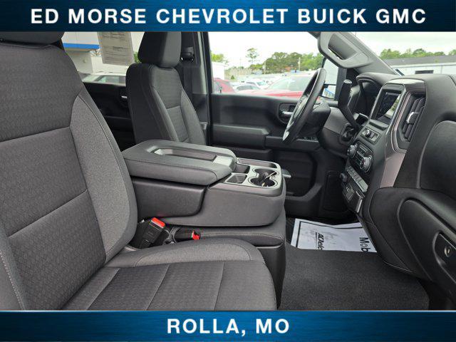 used 2024 Chevrolet Silverado 2500 car, priced at $59,350