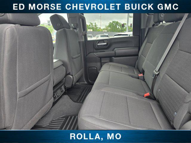 used 2024 Chevrolet Silverado 2500 car, priced at $59,350