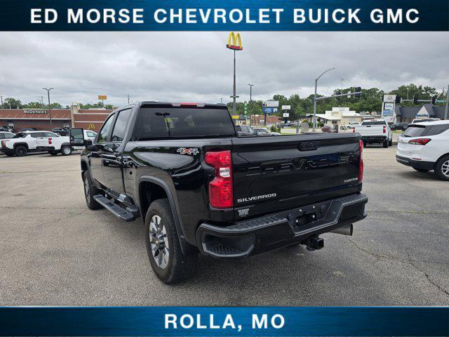 used 2024 Chevrolet Silverado 2500 car, priced at $59,350