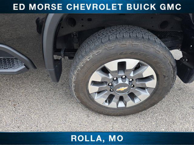 used 2024 Chevrolet Silverado 2500 car, priced at $59,350