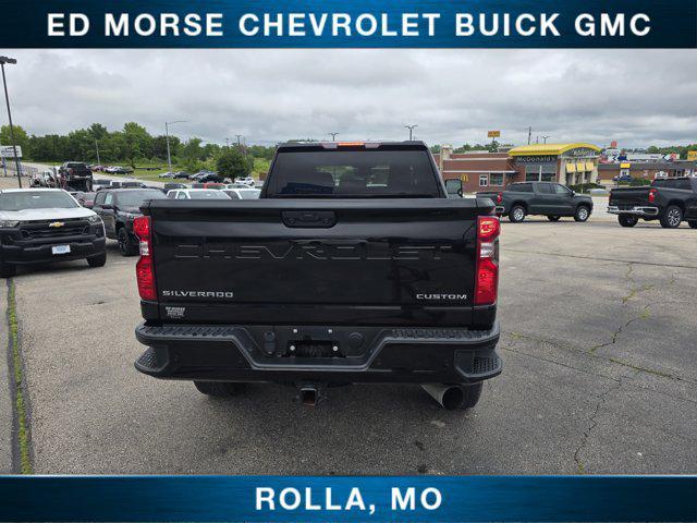 used 2024 Chevrolet Silverado 2500 car, priced at $59,350