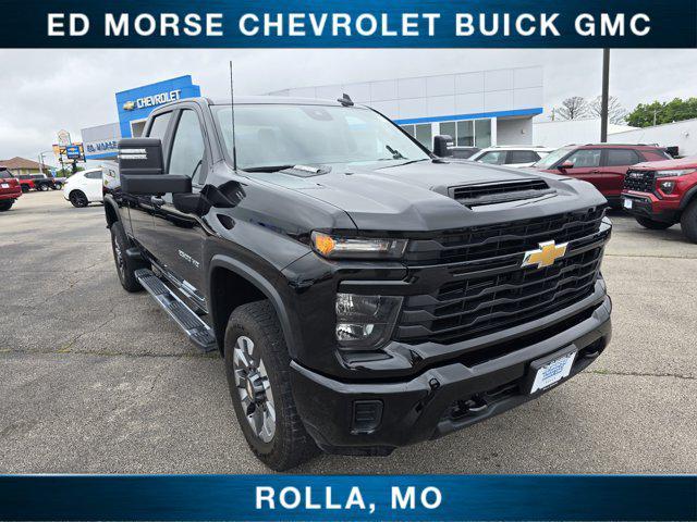 used 2024 Chevrolet Silverado 2500 car, priced at $60,900