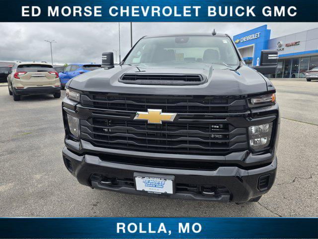 used 2024 Chevrolet Silverado 2500 car, priced at $59,350