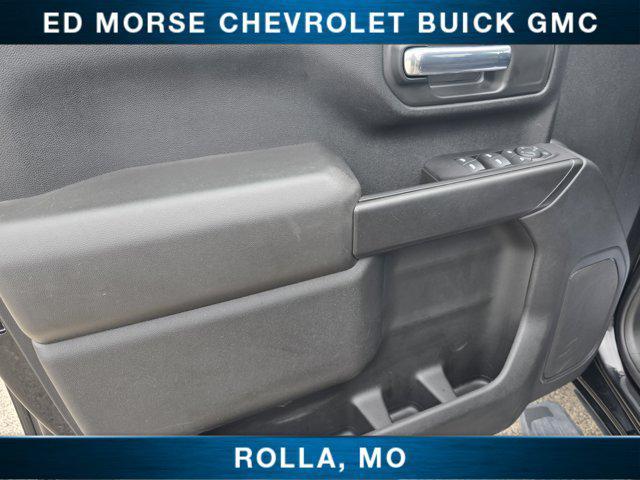 used 2024 Chevrolet Silverado 2500 car, priced at $59,350