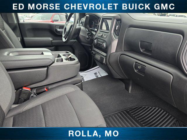 used 2024 Chevrolet Silverado 2500 car, priced at $59,350