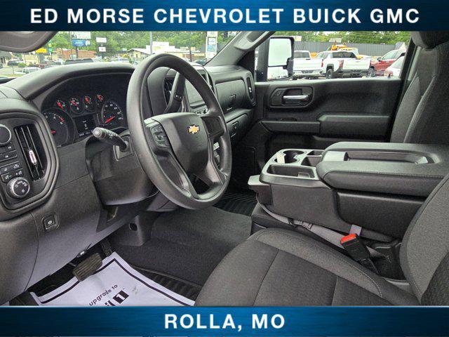 used 2024 Chevrolet Silverado 2500 car, priced at $59,350