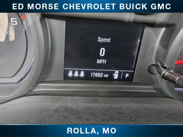 used 2024 Chevrolet Silverado 2500 car, priced at $59,350