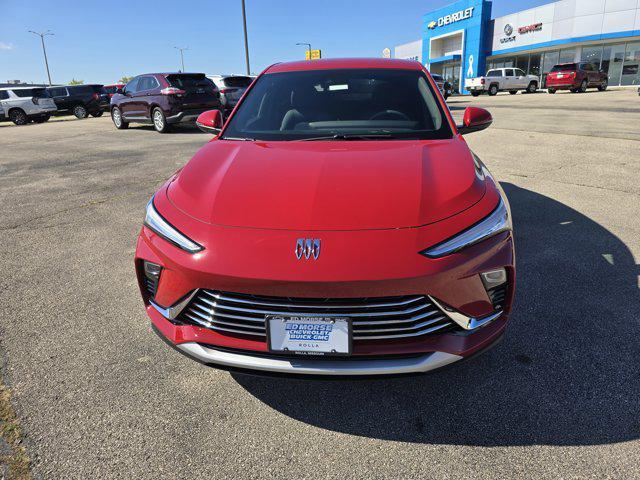 new 2026 Buick Envista car, priced at $27,085