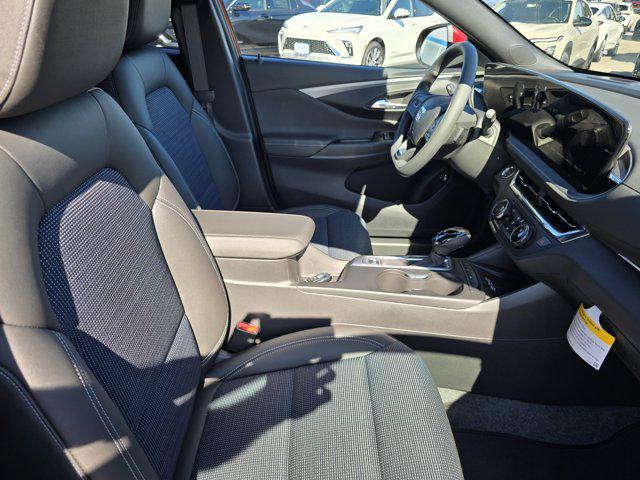 new 2026 Buick Envista car, priced at $27,085