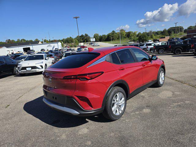 new 2026 Buick Envista car, priced at $27,085