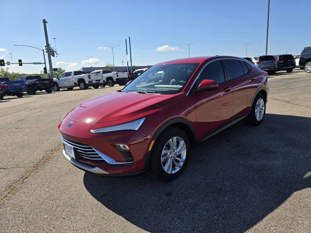 new 2026 Buick Envista car, priced at $27,085