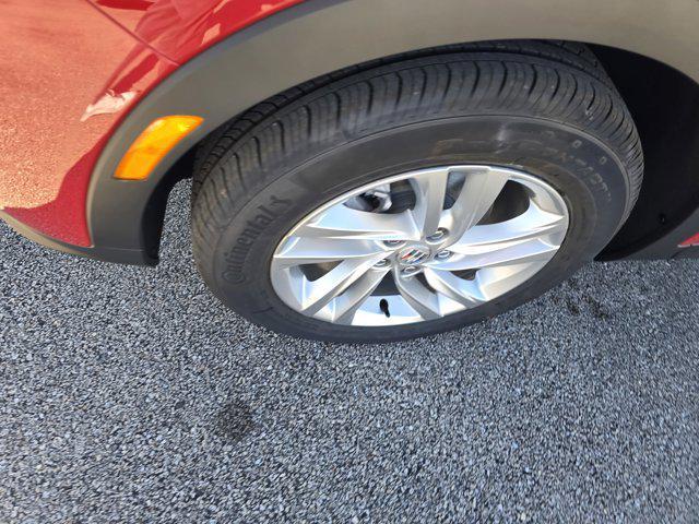 new 2026 Buick Envista car, priced at $27,085