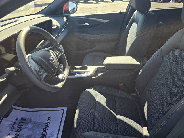 new 2026 Buick Envista car, priced at $27,085