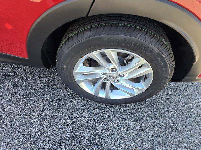 new 2026 Buick Envista car, priced at $27,085