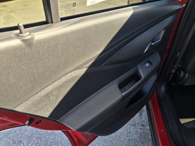 new 2026 Buick Envista car, priced at $27,085