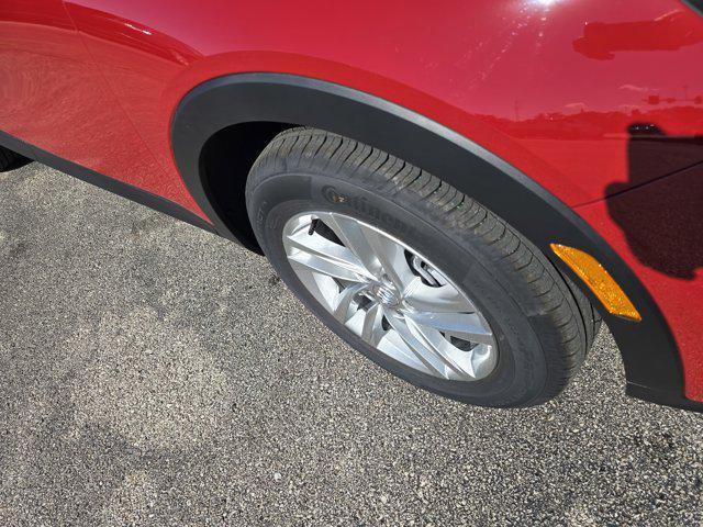 new 2026 Buick Envista car, priced at $27,085