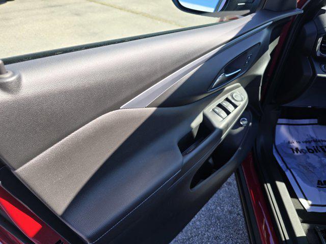 new 2026 Buick Envista car, priced at $27,085