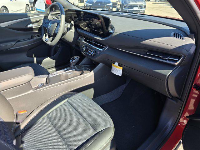 new 2026 Buick Envista car, priced at $27,085