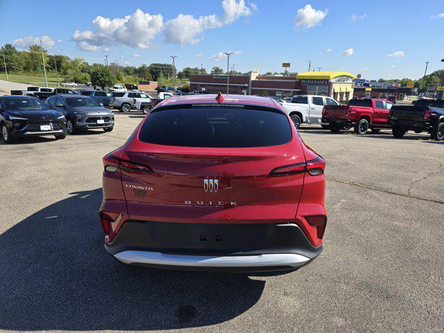 new 2026 Buick Envista car, priced at $27,085