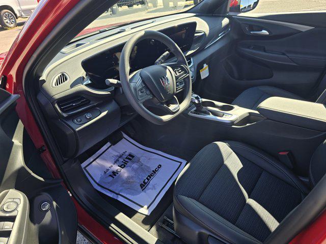 new 2026 Buick Envista car, priced at $27,085