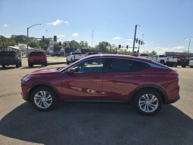 new 2026 Buick Envista car, priced at $27,085