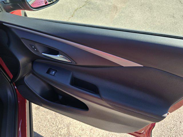 new 2026 Buick Envista car, priced at $27,085