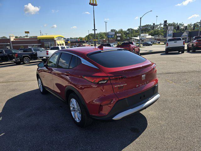 new 2026 Buick Envista car, priced at $27,085