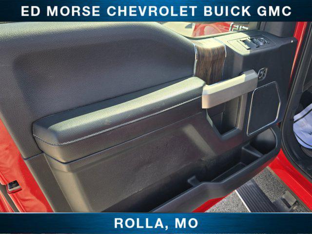 used 2020 Ford F-150 car, priced at $36,650
