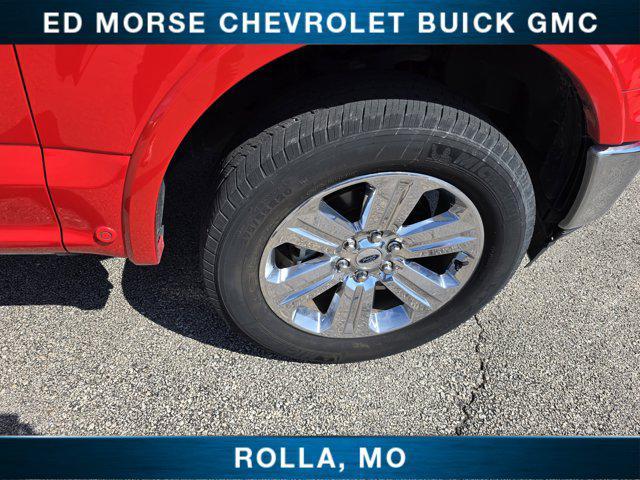 used 2020 Ford F-150 car, priced at $36,650