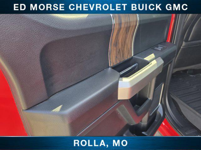 used 2020 Ford F-150 car, priced at $36,650