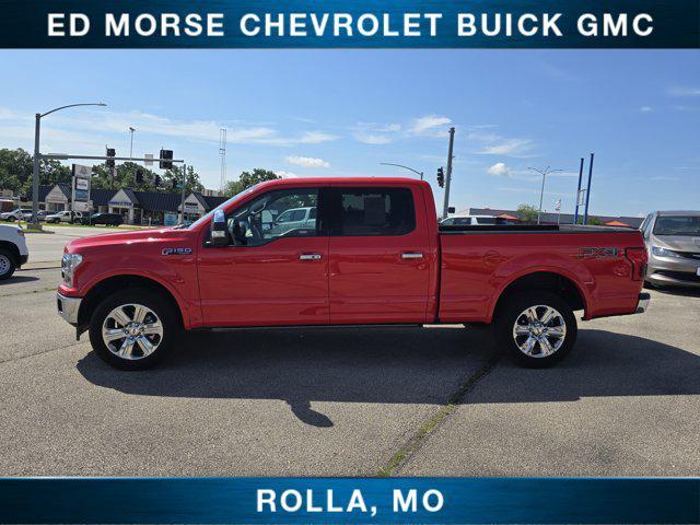 used 2020 Ford F-150 car, priced at $36,650