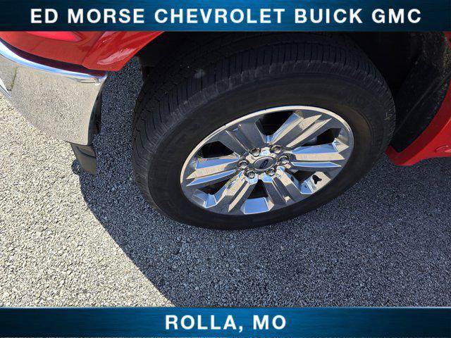 used 2020 Ford F-150 car, priced at $36,650