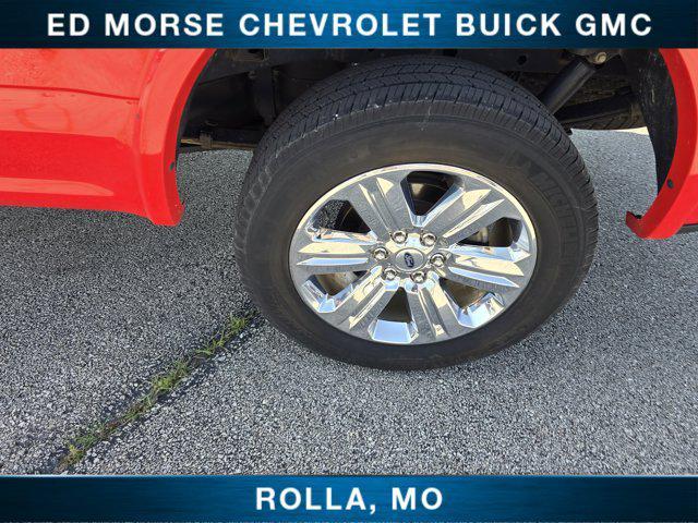 used 2020 Ford F-150 car, priced at $36,650