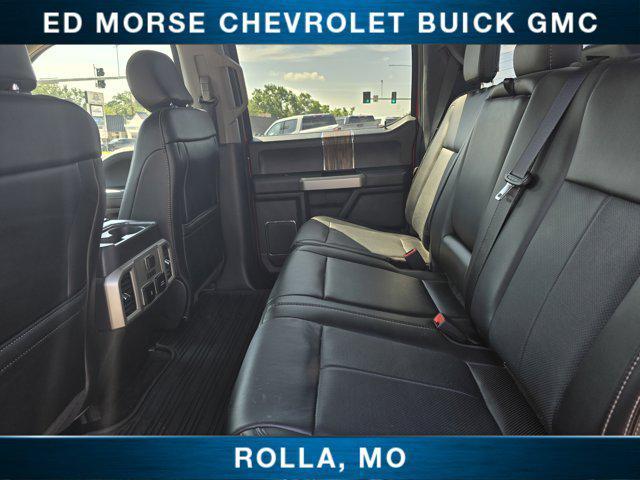 used 2020 Ford F-150 car, priced at $36,650