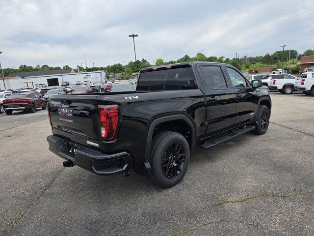 new 2025 GMC Sierra 1500 car, priced at $58,965