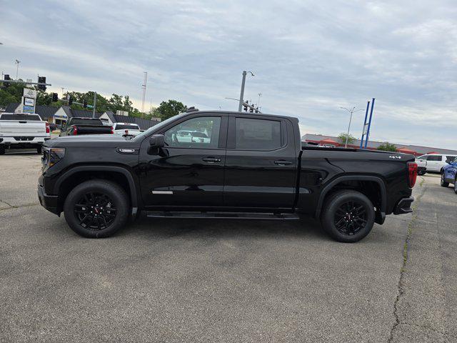 new 2025 GMC Sierra 1500 car, priced at $58,965