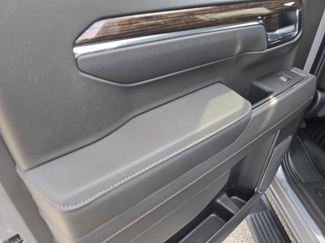 new 2025 GMC Sierra 1500 car, priced at $58,965