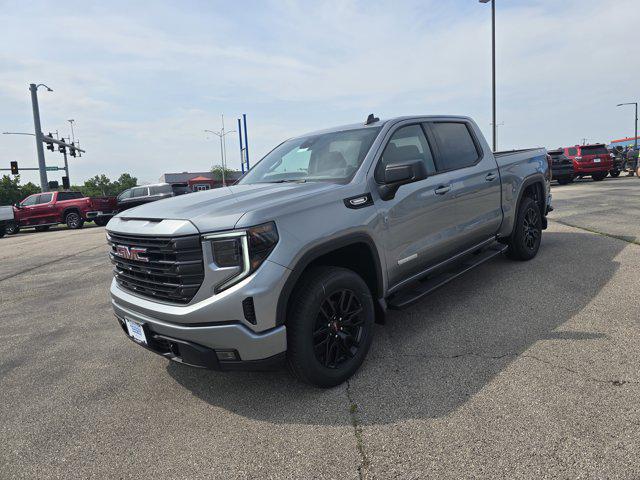 new 2025 GMC Sierra 1500 car, priced at $58,965