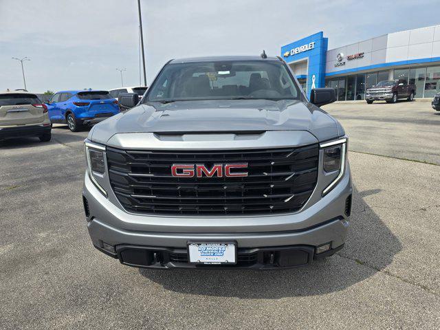 new 2025 GMC Sierra 1500 car, priced at $58,965